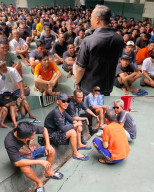 Awal 2026, Karutan Surabaya Ajak Warga Binaan Jaga Kebersihan dan Keamanan Hunian