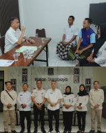 Kunjungan Kanwil HAM Jatim ke Rutan Kelas I Surabaya Tegaskan Layanan Pemasyarakatan Berbasis Hak Asasi