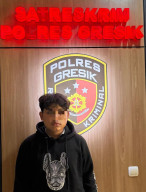 Satu DPO Gangster Gresik Menyerah, Polisi Tegaskan Tak Ada Ruang Aman bagi Pelaku Kekerasan
