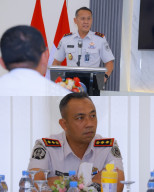 Perkuat Akuntabilitas Keuangan, Rutan Kelas I Surabaya Ikuti Entry Meeting Pendampingan Laporan Keuangan 2025 SURABAYA