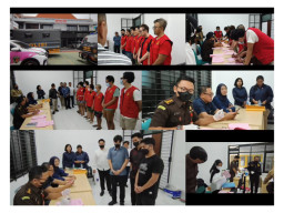 Kejari Surabaya Terima Pelimpahan 34 Tersangka Kasus Asusila Sesama Jenis