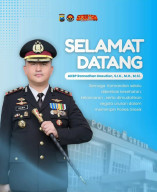 AKBP Ramadhan Nasution Resmi Jabat Kapolres Gresik, Siap Perkuat Keamanan dan Pelayanan Publik