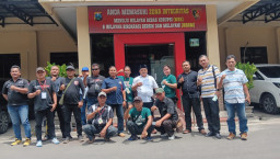 Dituding Sebar Tuduhan Tak Berdasar, Aktivis Mojokerto Dilaporkan ke Polisi