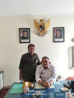 Sosok Kasat Rutan Medaeng Pertama, “Kacong” yang Supel, Humanis, namun Tegas Menjaga Marwah Pembinaan