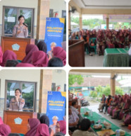 Dorong Kesadaran Pajak Daerah, Samsat Sidoarjo Kota Gencarkan Sosialisasi Opsen PKB–BBNKB di Sukodono