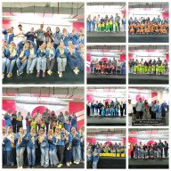 Camat Simokerto Noer Novita Amin Dorong Pengembangan Bakat Anak Sejak Dini Lewat Lomba Mewarnai Ibu dan Anak