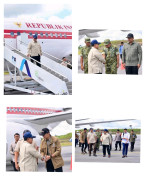 Akhir Tahun 2025, Presiden Prabowo Turun Langsung ke Sumatra Pastikan Pemulihan Pascabencana Berjalan Optimal