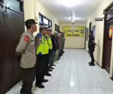 Awali 2026 dengan Patroli Intensif, Polsek Semampir Pastikan Wilayah Tetap Aman dan Kondusif