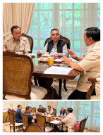 Presiden Prabowo Subianto Tekankan Akselerasi Pemulihan Bencana dan Kinerja Awal Tahun Kabinet Merah Putih