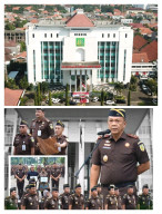 Apel Perdana 2026 di Kejati Jatim: Kajati Tegaskan Kesiapan Hadapi KUHP–KUHAP Baru dan Penguatan Integritas Adhyaksa