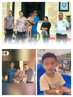 Gerak Cepat Polsek Kota Agung Berbuah Hasil, Anak 5 Tahun yang Hilang Ditemukan Selamat