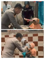Polres Jember Tunjukkan Wajah Humanis Polri, Jenguk Korban KDRT dan Tegaskan Komitmen Perlindungan Anak