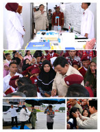 Presiden Prabowo Resmikan 166 Sekolah Rakyat, Tegaskan Negara Hadir untuk Anak Bangsa