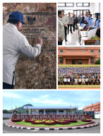 Resmikan SMA Taruna Nusantara Malang, Prabowo Dorong Lahirnya Generasi Unggul Berkarakter