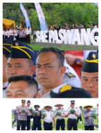 Panen Raya Pemasyarakatan Jatim Tegaskan Ketahanan Pangan Nasional, Kepala Rutan Medaeng Tunjukkan Dukungan Nyata