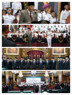 Menhan Sjafrie Pimpin Pelantikan Tenaga Ahli DPN, Perkuat Strategi Pertahanan Hadapi Tantangan Global