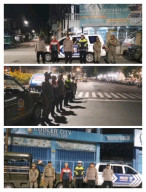 Patroli Intensif Polsek Semampir Pastikan Wilayah Tetap Aman dan Terkendali