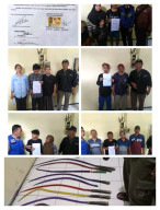 Polsek Semampir Tegaskan Komitmen Anti Tawuran, Puluhan Remaja Teken Surat Pernyataan