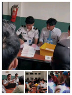 RUSABAYA MENYAPA KEMBALI DIGELAR, RUTAN KELAS I SURABAYA PERKUAT AKSES INFORMASI HUKUM BAGI TAHANAN