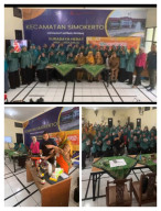 Langkah Awal Program 2026, TP PKK Simokerto Gelar Penyusunan Kerja dan Cooking Class