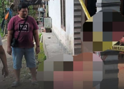 Sengketa Tanah Warisan Berujung Maut, Kakak Bacok Adik Kandung