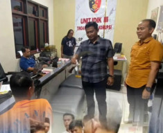 Cemburu Berujung Darah, Petani Bacok Kepala SDN di Bungatan Situbondo