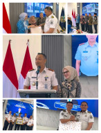 Purna Tugas Lima Pegawai, Rutan Kelas I Surabaya Tegaskan Penghormatan atas Dedikasi dan Regenerasi Kepemimpinan