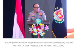 Wakapolri Tegaskan Polri di Bawah Presiden Sudah Final dan Sah Konstitusi