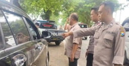Nasabah Bank Kehilangan Rp130 Juta, Aksi Pecah Kaca Mobil Terjadi di Jalan Raya Arjasa Situbondo