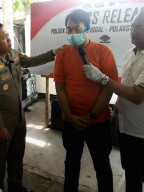 Tak Pandang Korban, Jambret Surabaya Akui Ibu Bonceng Balita Jadi Target