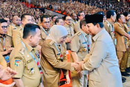 Jatim Tegaskan Siap di Garda Terdepan Wujudkan Program Presiden Prabowo Menuju Indonesia Emas 2045
