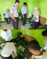 Rutan Kelas I Surabaya Tera Timbangan, Pastikan Akurasi Demi Hak Dasar Warga Binaan