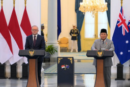 Indonesia–Australia Perkuat Kemitraan Strategis: Dari Ketahanan Pangan hingga Pendidikan Global