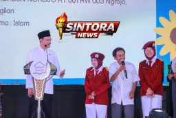 Gus Ipul Serukan “Jihad Pemutakhiran Data” di Sidoarjo dan Tuban, DTSEN Jadi Kunci Bansos Tepat Sasaran