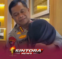 Surabaya Bersaksi: Kapolrestabes Tunjukkan Polri Tak Hanya Menangkap, Tapi Juga Memeluk