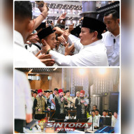 Prabowo Tegaskan Persatuan Ulama–Umara Kunci Keselamatan Bangsa di Masjid Istiqlal