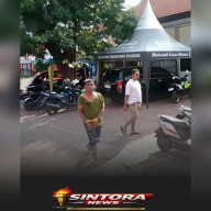 Kepergok di Siang Bolong, Tukang Becak Nyaris Tewas Dihakimi Warga Usai Curi Laptop di Tambaksari