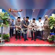 Bupati Bangkalan Resmikan SPPG Desa Pettong, Perkuat Fondasi Program Makan Bergizi Gratis