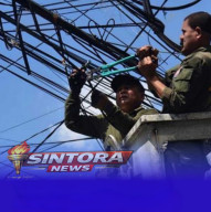 Pemkot Surabaya Sikat Kabel Fiber Optik Ilegal, Provider Bandel Terancam Dicabut Jaringannya