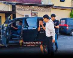 Sabu Disembunyikan di Kandang Kambing, Warga Kwanyar Bangkalan Diciduk Polisi