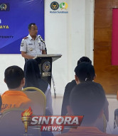 Gandeng Plato Foundation, Rutan Kelas I Surabaya Perkuat Edukasi Kesehatan dan Mental Warga Binaan