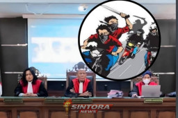 TRAGIS DAN MENGGUNCANG: Tujuh Pelaku Kekerasan Anak di Sleman Divonis Hingga 10 Tahun Penjara