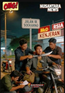 Teror Begal Bercelurit Kembali Menggila di Surabaya Timur, Pengendara Dicekik Senjata Tajam di Jalan MERR