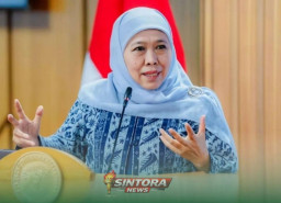 KPK Hadirkan Gubernur Jatim Khofifah sebagai Saksi Kasus Dana Hibah Pokmas