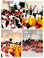 Tanamkan Cinta Lingkungan Sejak Dini, GEMILANG Hadir di SD Muhammadiyah 17 Simokerto