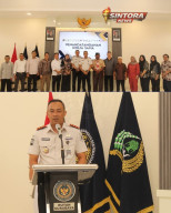 Perkuat Sinergi Lintas Sektor, Rutan Kelas I Surabaya Gandeng 14 Mitra Strategis Demi Hak dan Pembinaan Warga Binaan