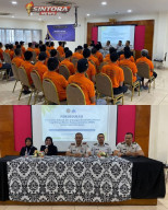 Rutan Kelas I Surabaya Gelar Psikoedukasi Kesehatan Mental dan Seksual, Wujud Nyata Pembinaan Humanis Berkelanjutan