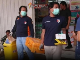 Gerai Minimarket Dibobol Beruntun, Polres Tulungagung Selidiki Dugaan Pelaku Spesialis Atap