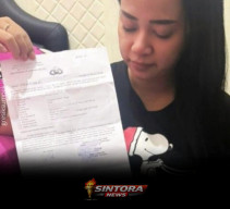 Jambret Bersenjata Celurit Teror Jantung Kota Surabaya, Ibu Muda Rugi Rp16 Juta