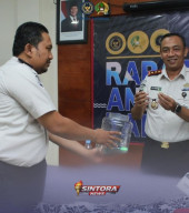 Primkopasindo Rutan Surabaya Gelar RAT 2025, Perkuat Transparansi dan Kesejahteraan Anggota